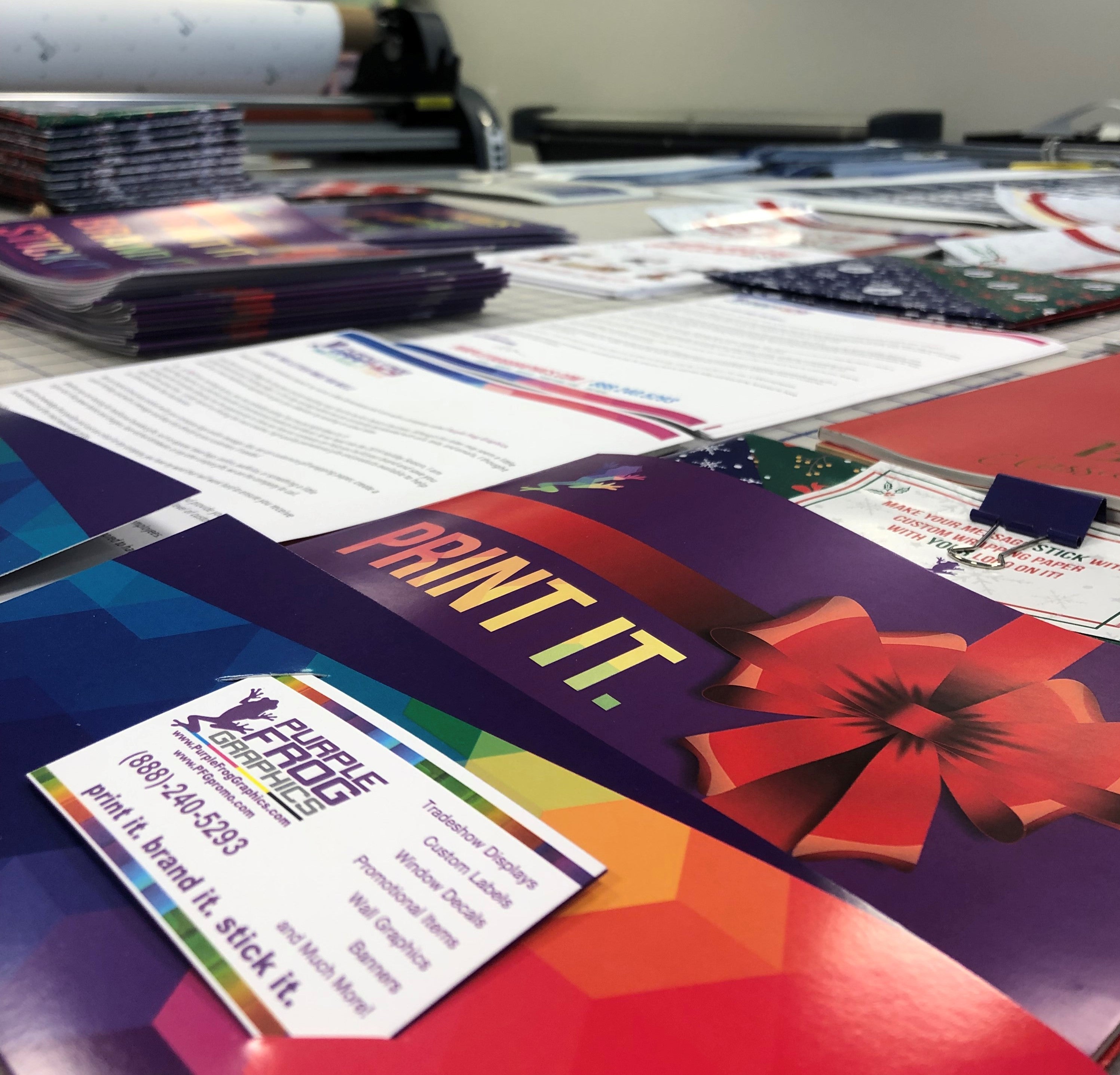 Guide To Using Rack Cards To Promote Your Business And Reach Customers
