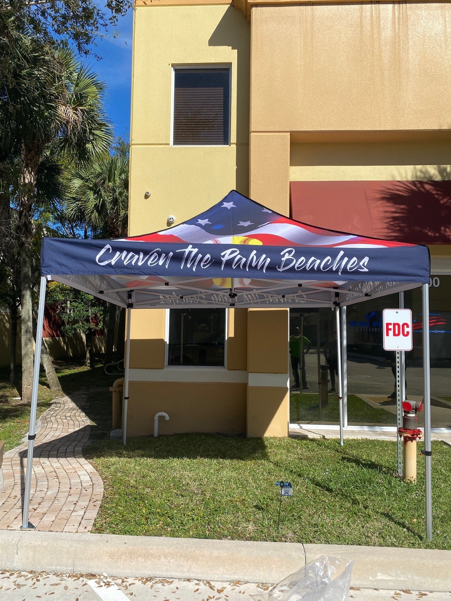 Make Your Brand Stand Out With Custom Printed Tents & Canopies