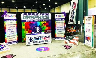 Enhance Your Brand’s Visibility with a Custom Trade Show Booth Design