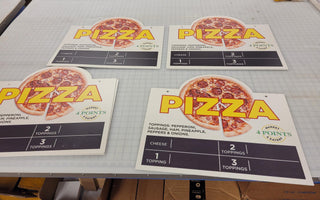 Printing Partnerships: How Promotional Printing Can Amplify Your Restaurant’s Marketing
