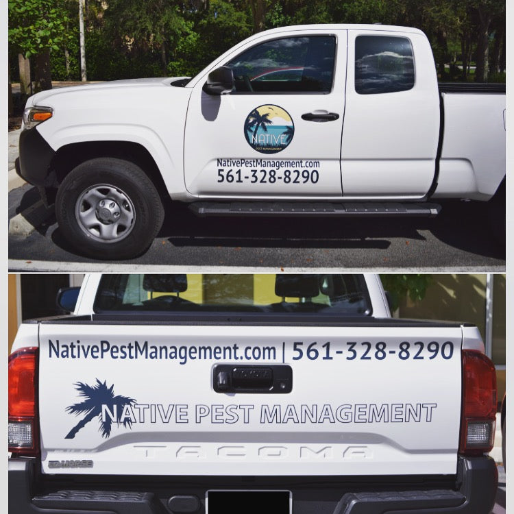 Let Your Brand Variety Show With Custom Vehicle Graphics