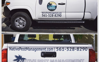 Let Your Brand Variety Show With Custom Vehicle Graphics
