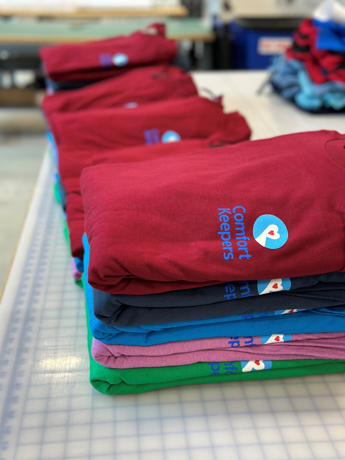 Branded Apparel