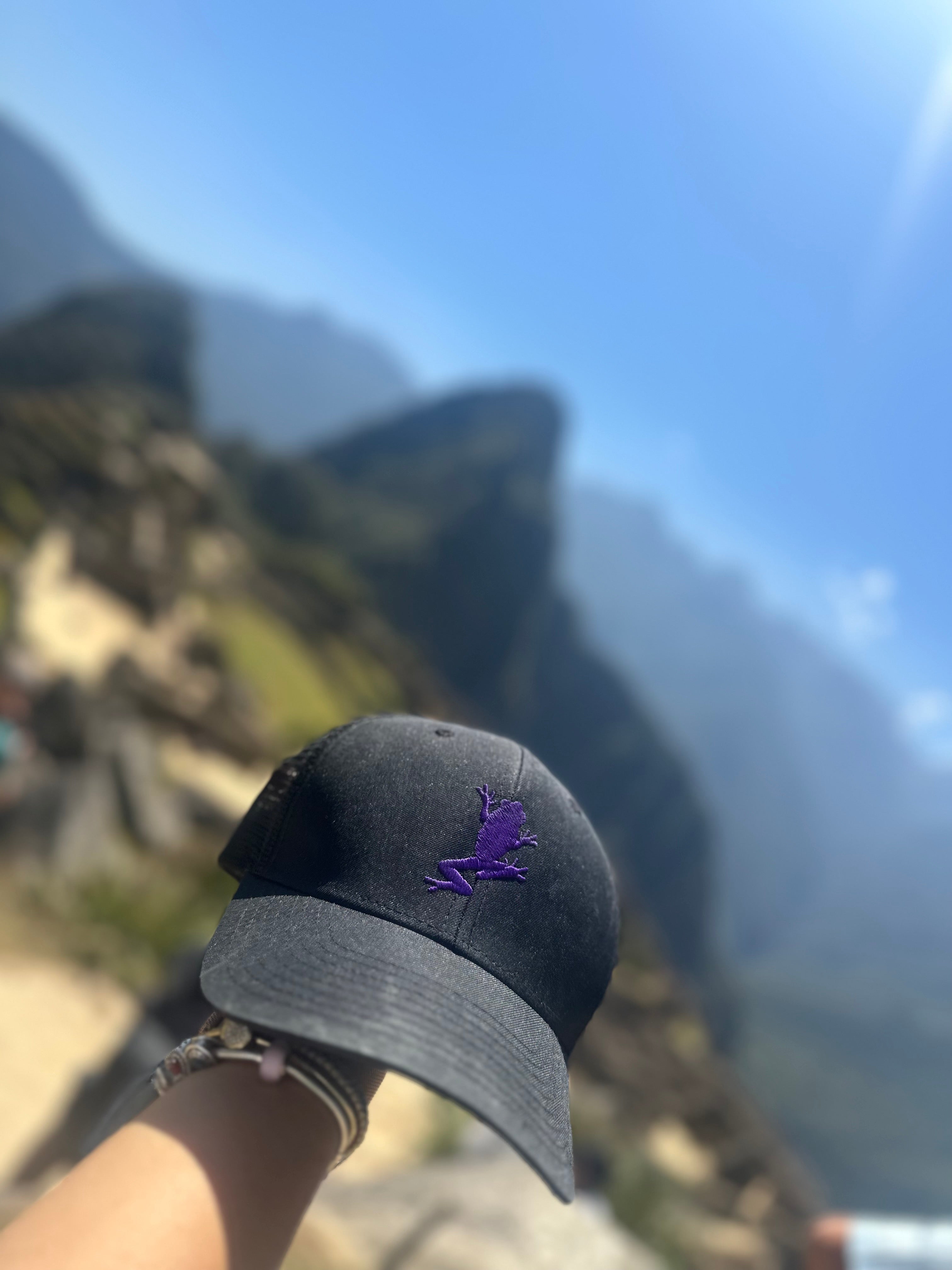 Understanding the Different Types of Apparel Printing Purple Frog