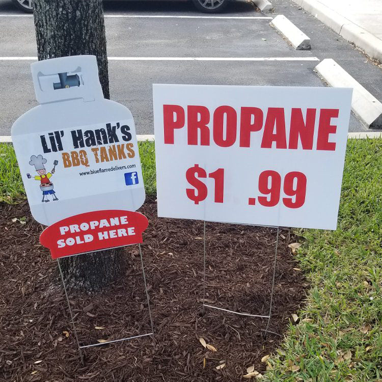 Signs & Banners